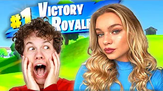 Kan Jeg Vinde I Fortnite Med Min Kæreste?
