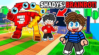 Jeg Stjæler Fra Shadys i Plants vs Brainrots!