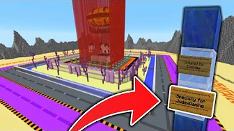 MIT HELT EGET REDSTONE MAP!!