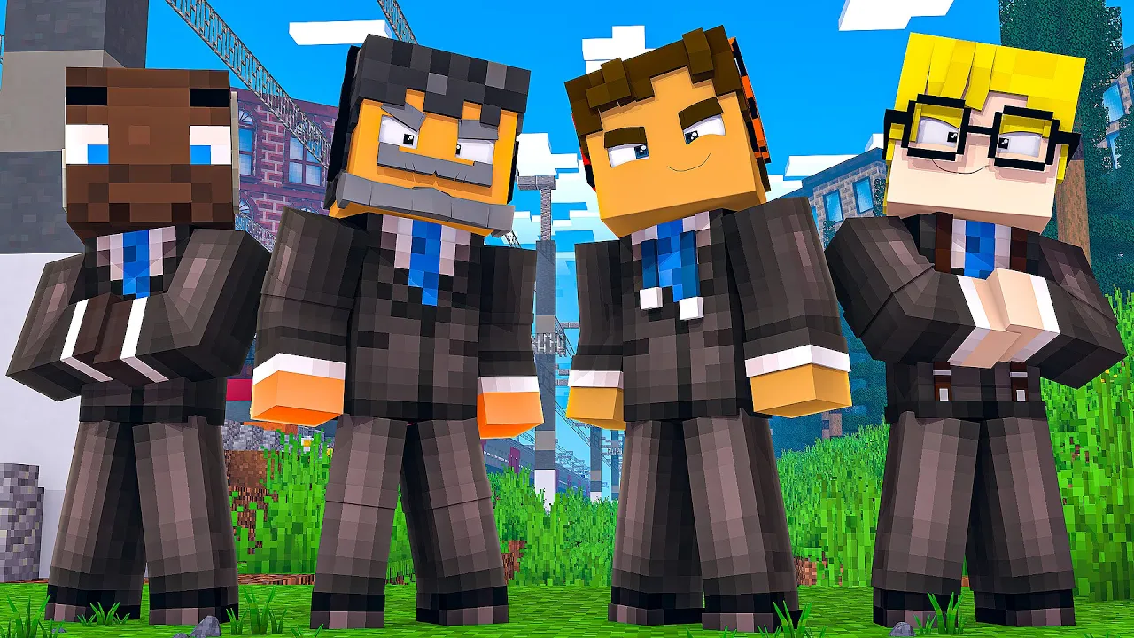 Jeg lavede en Prank-Bande på serveren... - Prank Wars #43