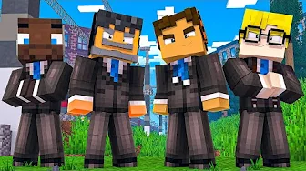 Jeg lavede en Prank-Bande på serveren... - Prank Wars #43