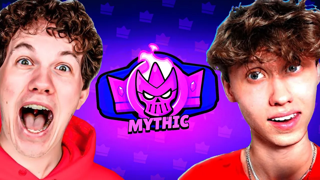 Går Efter HØJESTE RANK Med Shadys i Brawl Stars!