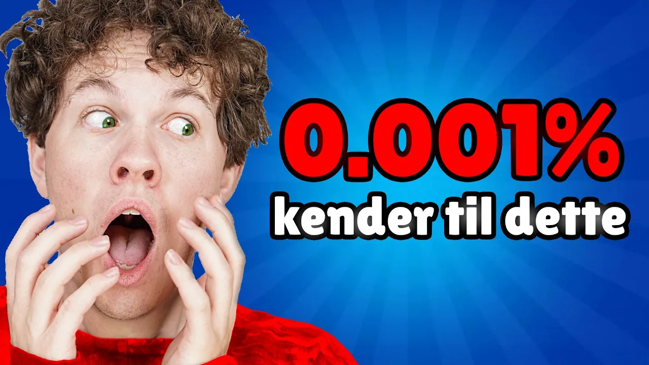 Jeg Fandt En HEMMELIG TING I Brawl Stars!