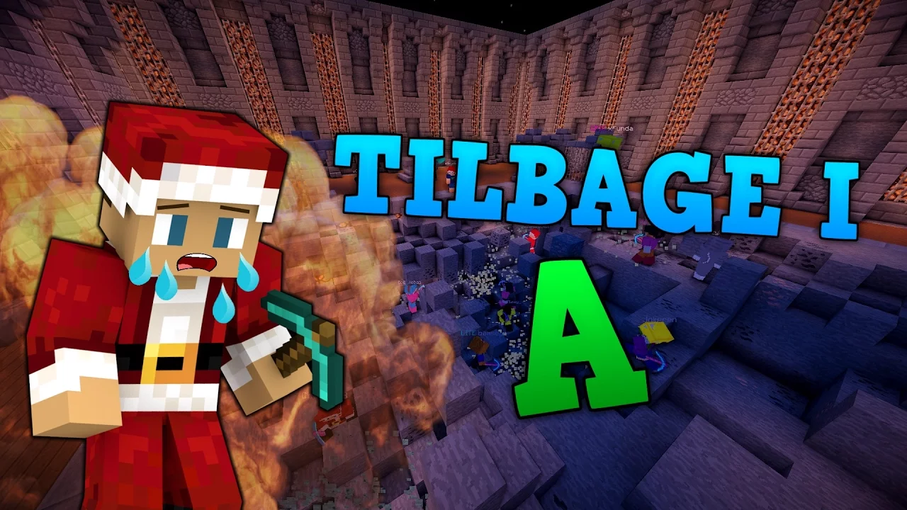 TILBAGE I A! - Miner-Life #24