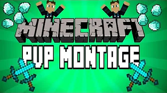 Epic Minecraft PVP Montage !!