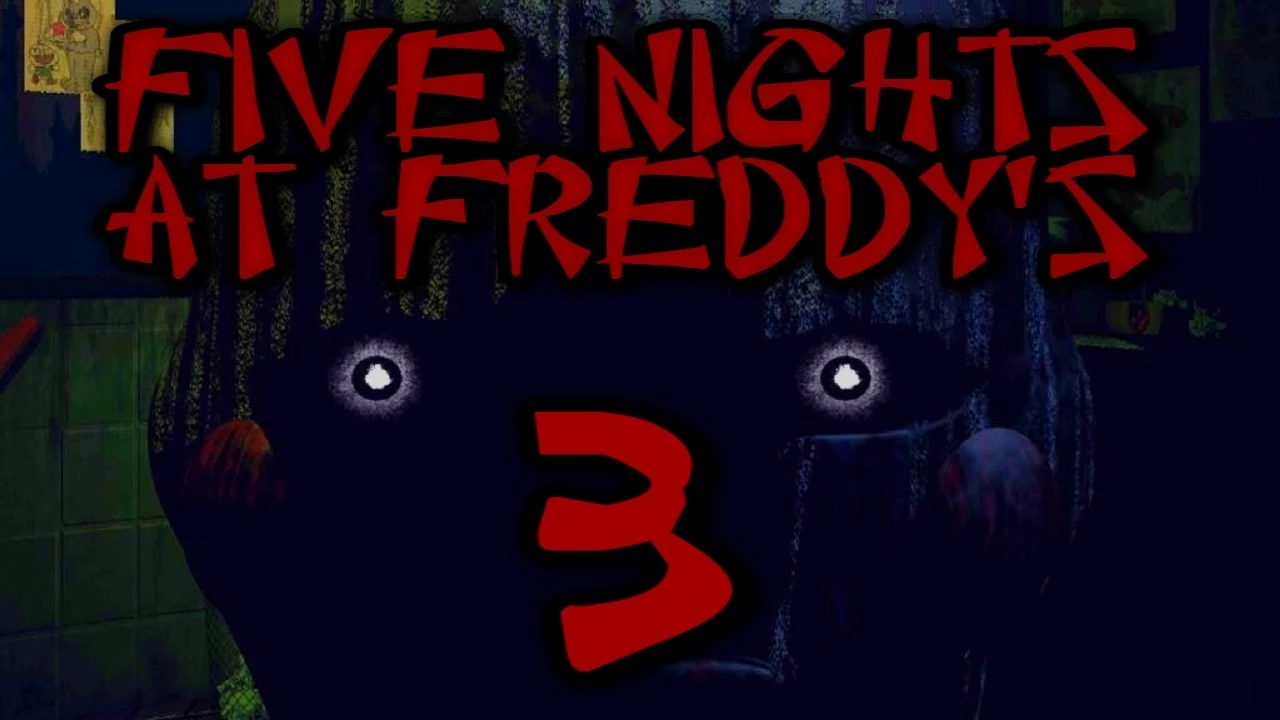 NAT 5! - Five Nights at Freddy's 3