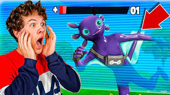 Det VILDESTE Comeback med Shadys i Fortnite!