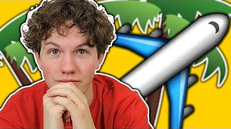 Jeg rejser til USA for at besøge min far.