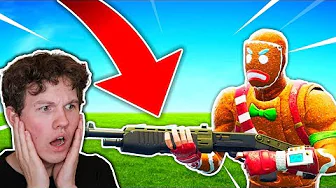DERFOR BLEV PUMP SHOTGUN FJERNET!! (TEORI) - Dansk Fortnite