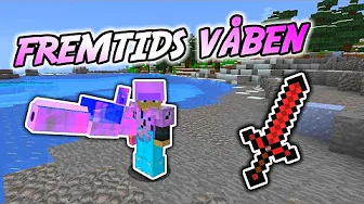 LUCKY BLOCKS #4 - FREMTIDS VÅBEN!!