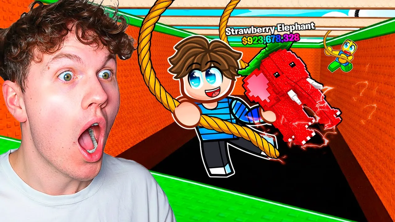 Roblox SWING OBBY FOR BRAINROTS!