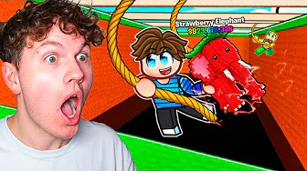 Roblox SWING OBBY FOR BRAINROTS!