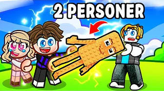 Jeg Spiller 2-Personers Steal a Brainrot med Nat i Roblox!