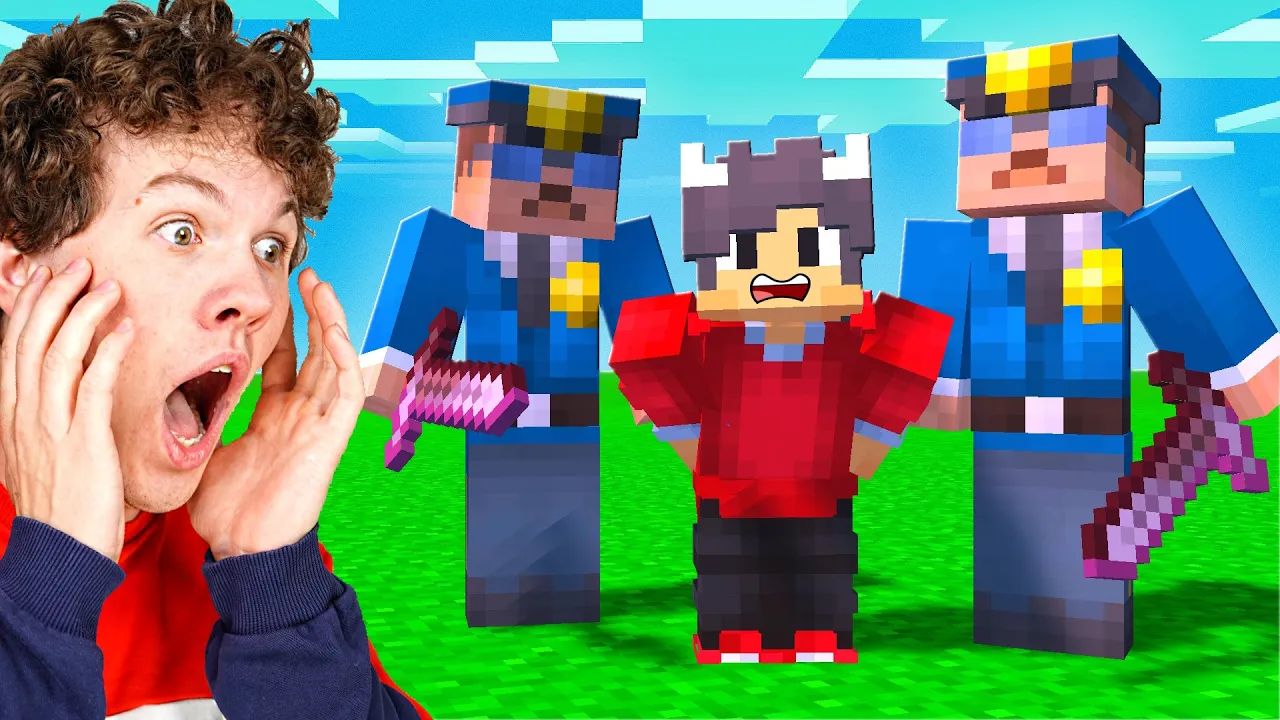 SHADYS SKAL I FÆNGSEL! - Prank Wars #17