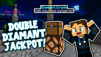 VINDER DIAMANT JACKPOT 2 GANGE!! - OPPrison #13