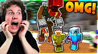 Skyblock #4: DØR I EN BOSS-FIGHT!!