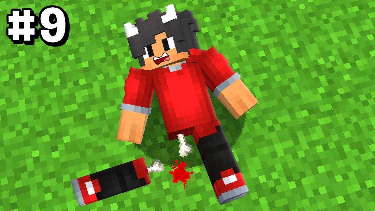 SHADYS KOMMER TIL SKADE! - Minecraft Vulkanen #9