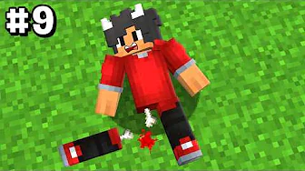 SHADYS KOMMER TIL SKADE! - Minecraft Vulkanen #9