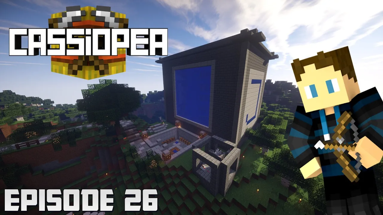 Cassiopea Ep. 26 - Tonsvis af Sukker!