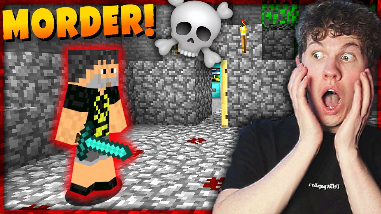 Der er en Morder løs på Serveren! - Prank Wars #18