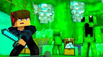 Cube World #26: JEG BESØGER ALIENPLANETEN!!
