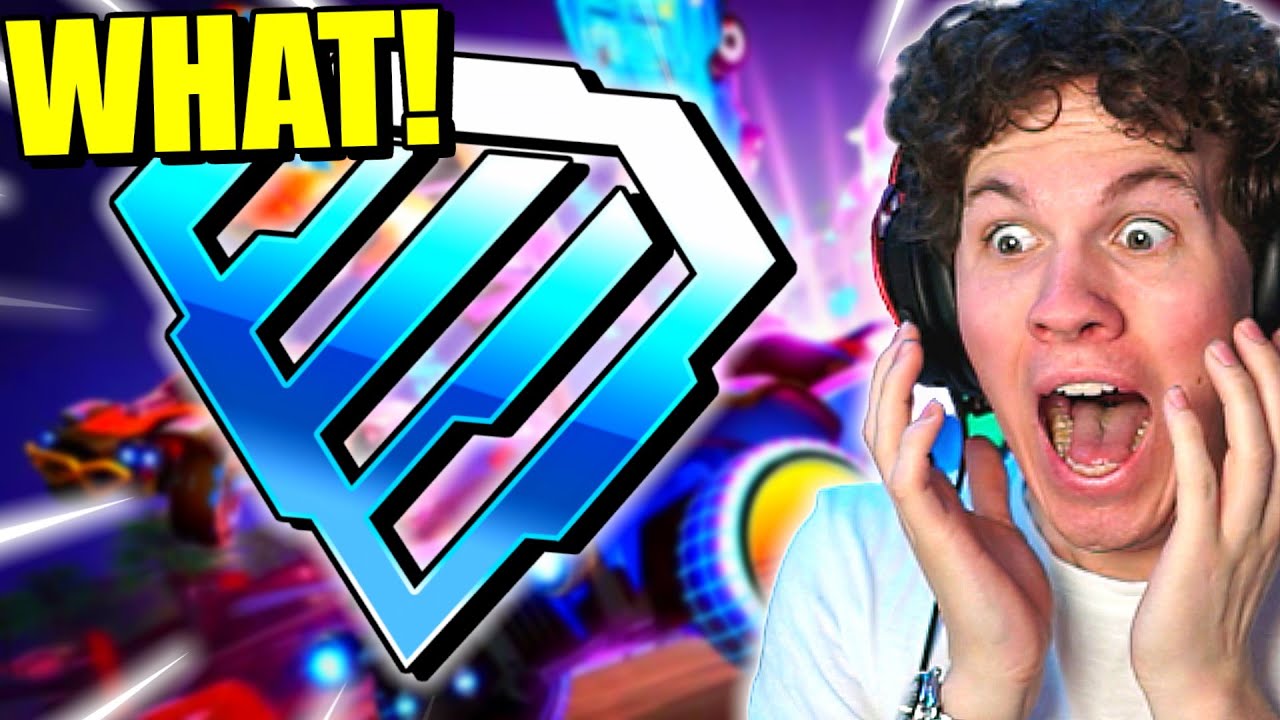 JEG FIK ENDELIG MIT RANK!! - Dansk Rocket League