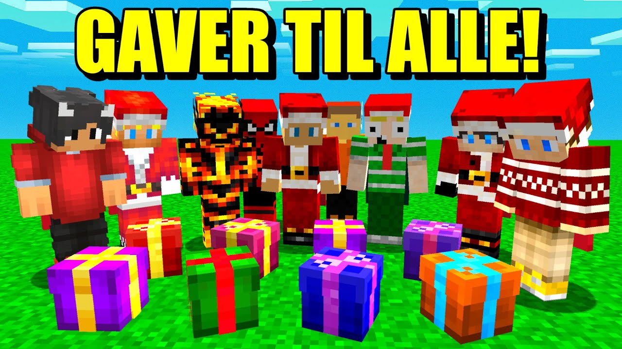 Vi Holder Jul På Prank Wars!! - Prank Wars #38