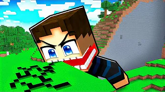 Jeg Spiser 1.000.000 Blocks i Minecraft!