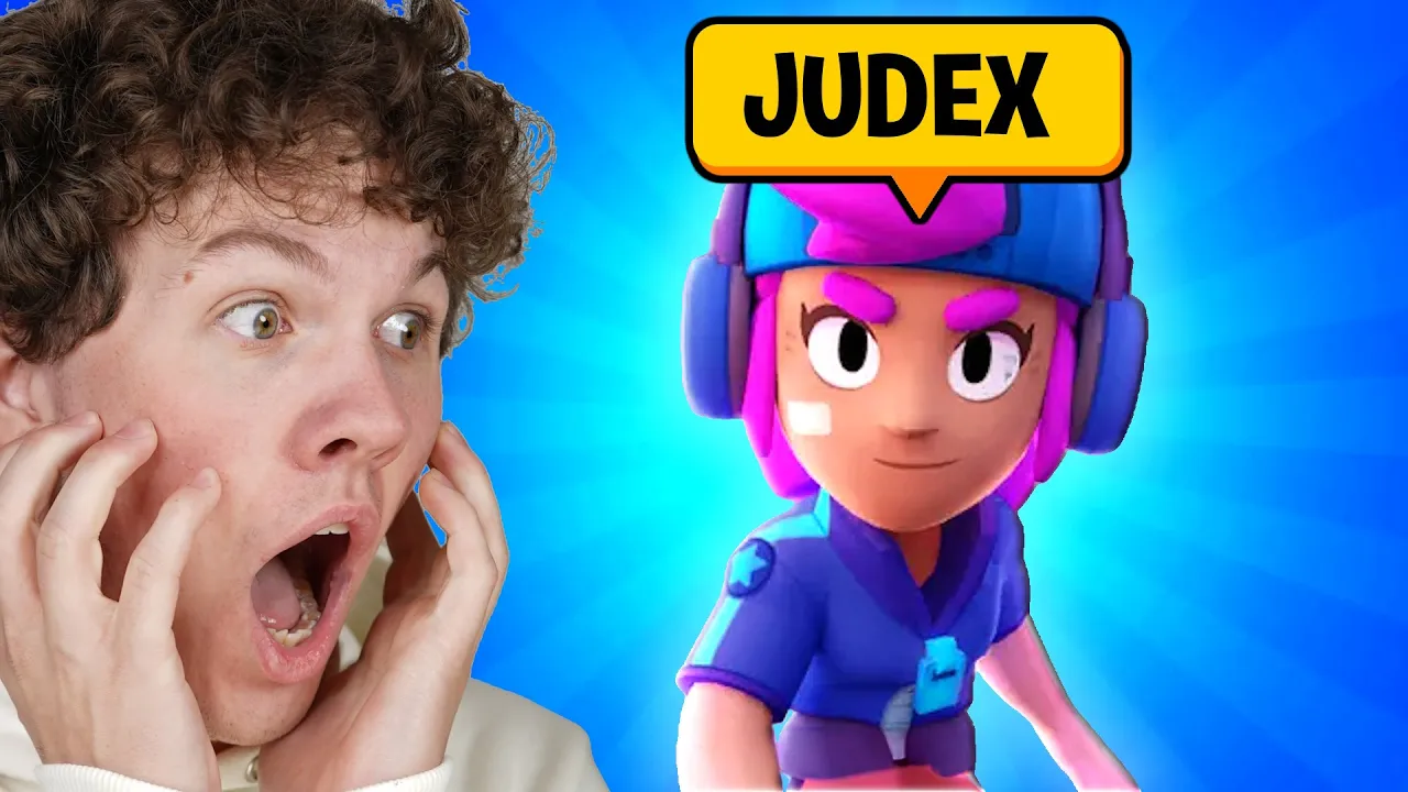 Jeg Prøver BRAWL STARS for Første Gang! (Med Shadys og Phoxy)