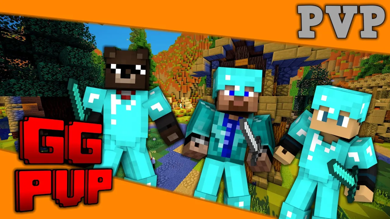 Dansk Minecraft - GGPvP - 20 KILLSTREAK!