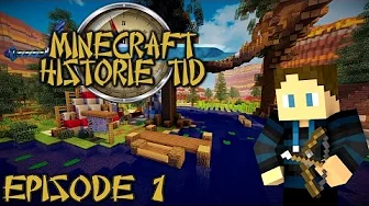 Dansk Minecraft - Historie Tid Ep. 1 - Hvor er vi?