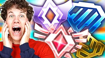 NO WAY AT JEG FIK DENNE RANK!! - Dansk Rocket League