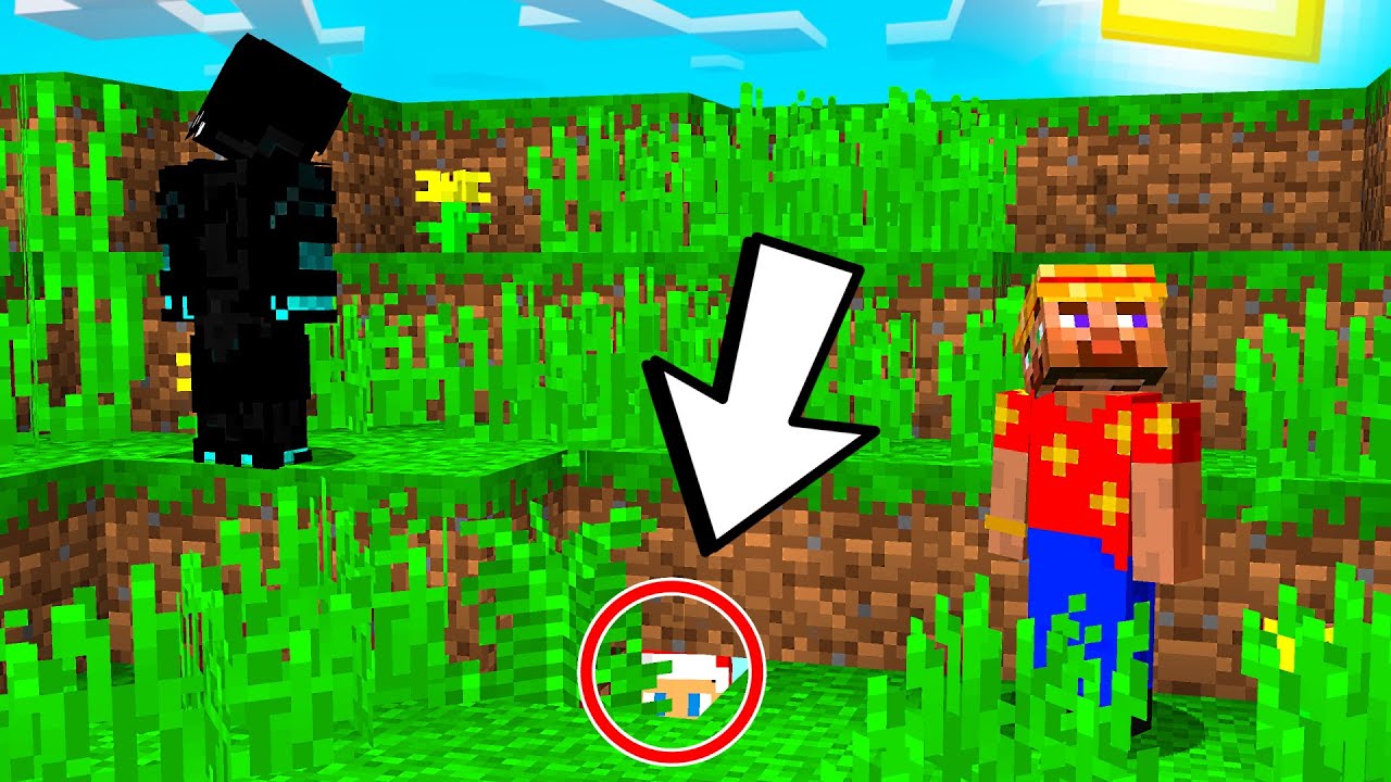 Den Første Som Finder Mig Bliver Den RIGESTE På Serveren!