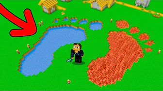 Jeg Finder BIGFOOT i Minecraft!