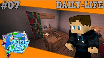 Dansk Minecraft - Daily-Life #7 - JEG KAN HACKE!