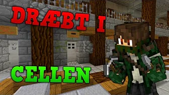 DRÆBT I MIN EGEN CELLE! - Undercover Prison #2