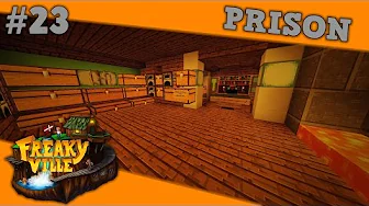 Dansk Minecraft - Prison Ep. 23 - Black market hader mig!