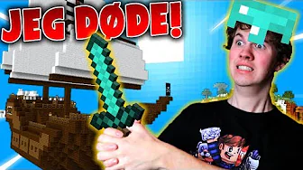 Cube World #3: DØR 3 GANGE IMOD PIRATER!!