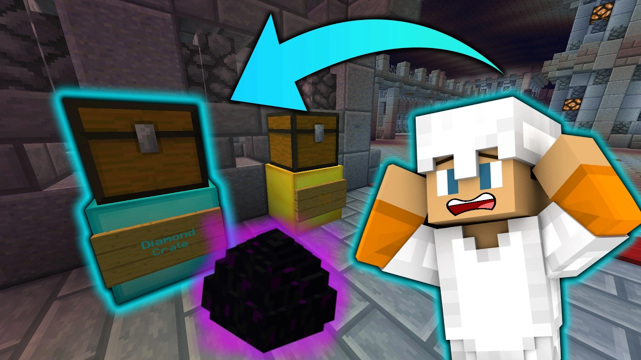 DIAMANT JACKPOT I B!! - Prison #12