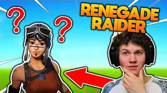 KOMMER RENEGADE RAIDER TILBAGE? (FORTNITE TEORI VIDEO!!) - Dansk Fortnite