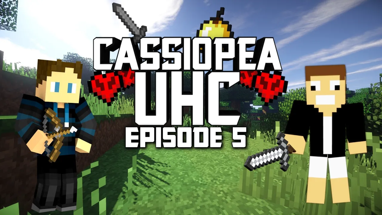 Cassiopea UHC S.6 Ep. 5 - ER DET SLUT NU!?:O