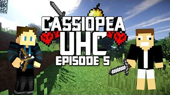 Cassiopea UHC S.6 Ep. 5 - ER DET SLUT NU!?:O