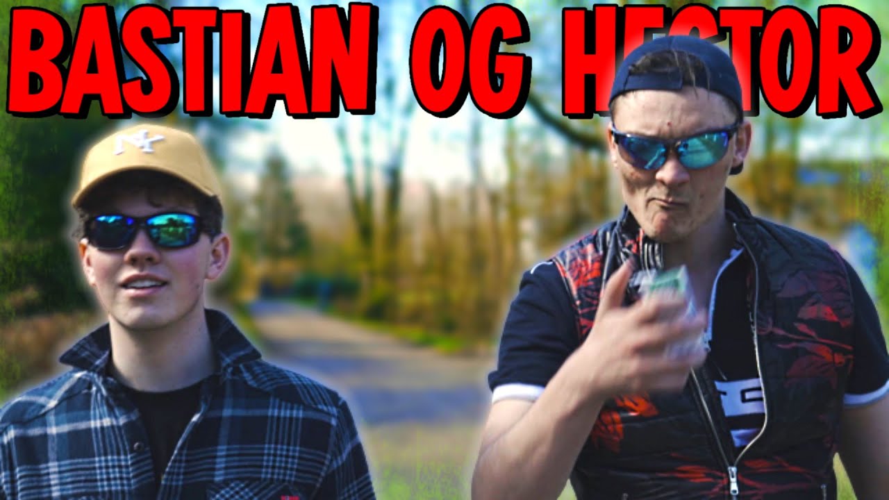 Velkommen til Bastian og Hector (NY SKETCH SERIE!)