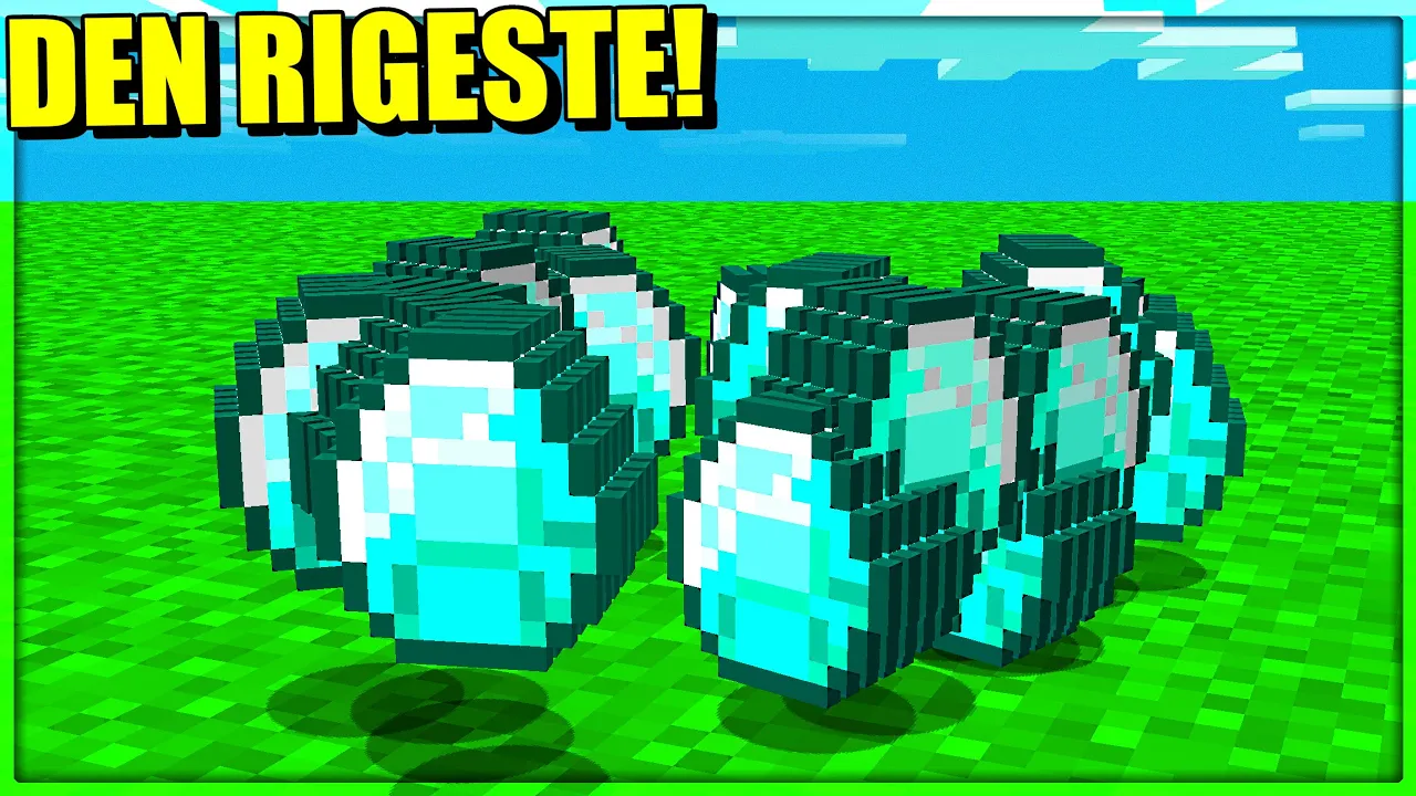 JEG BLIVER DEN RIGESTE PÅ PRANK WARS!! - Prank Wars #28