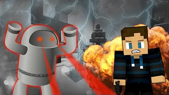 ROBOTTERNE VIL DRÆBE MIG! - Parcels #1