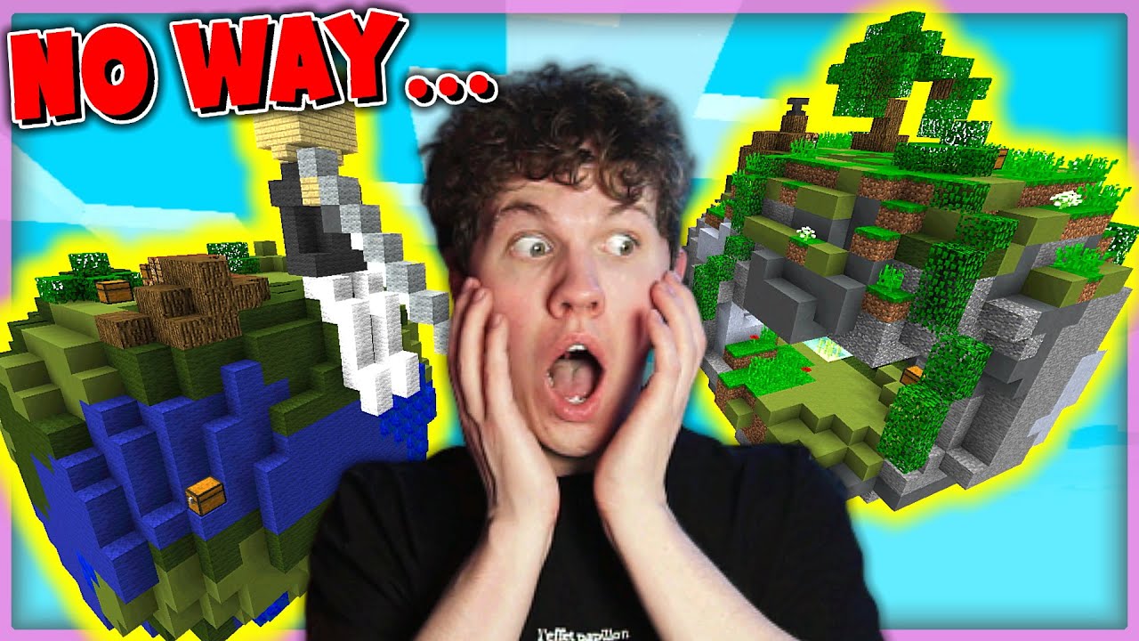 Vi opdagede 2 nye øer og fandt dette... [FireCraft]