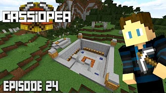 Cassiopea Ep. 24 - Kyllinger!