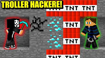 Jeg Troller HACKERE På Min Minecraft Server!