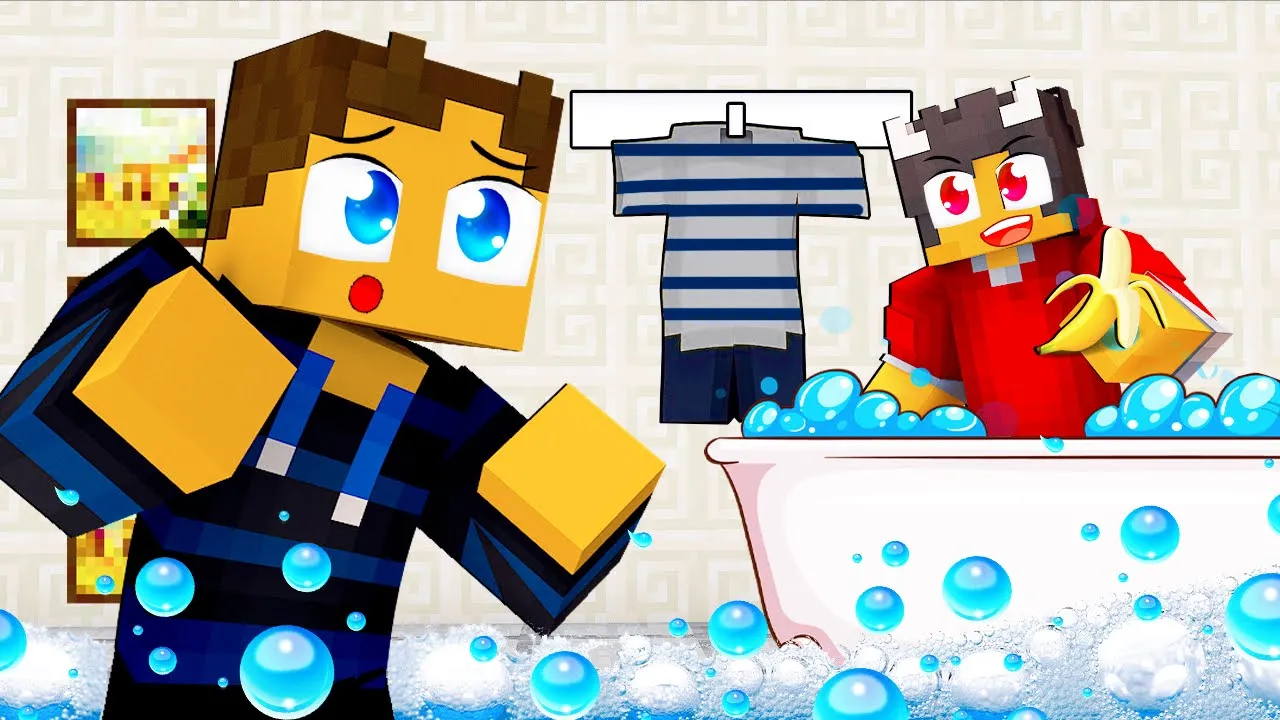 7 Hemmeligheder Om Shadys i Minecraft!