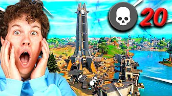 DET NYE STED ER FOR VILDT!! - Dansk Fortnite